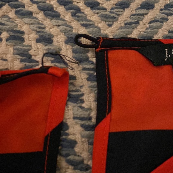 J. Crew Blouse - Picture 4 of 6